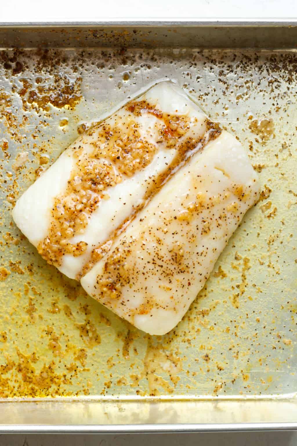 Baked Halibut Recipe Organically Addison