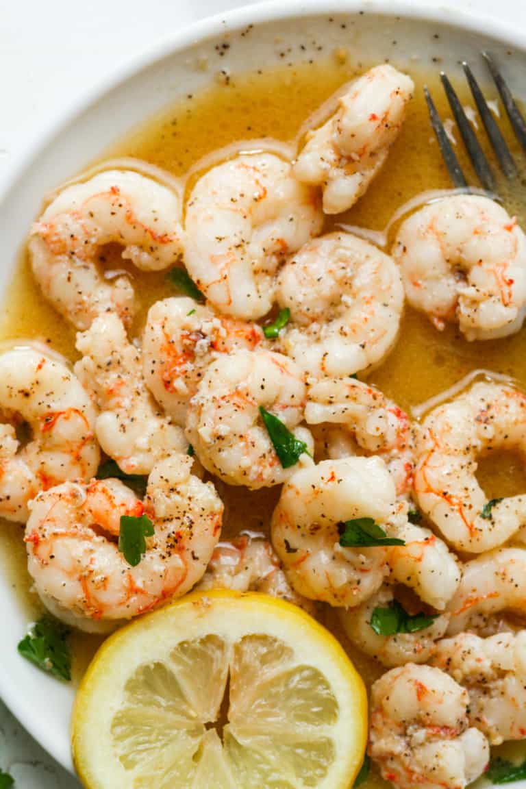 Argentine Red Shrimp Recipe Organically Addison