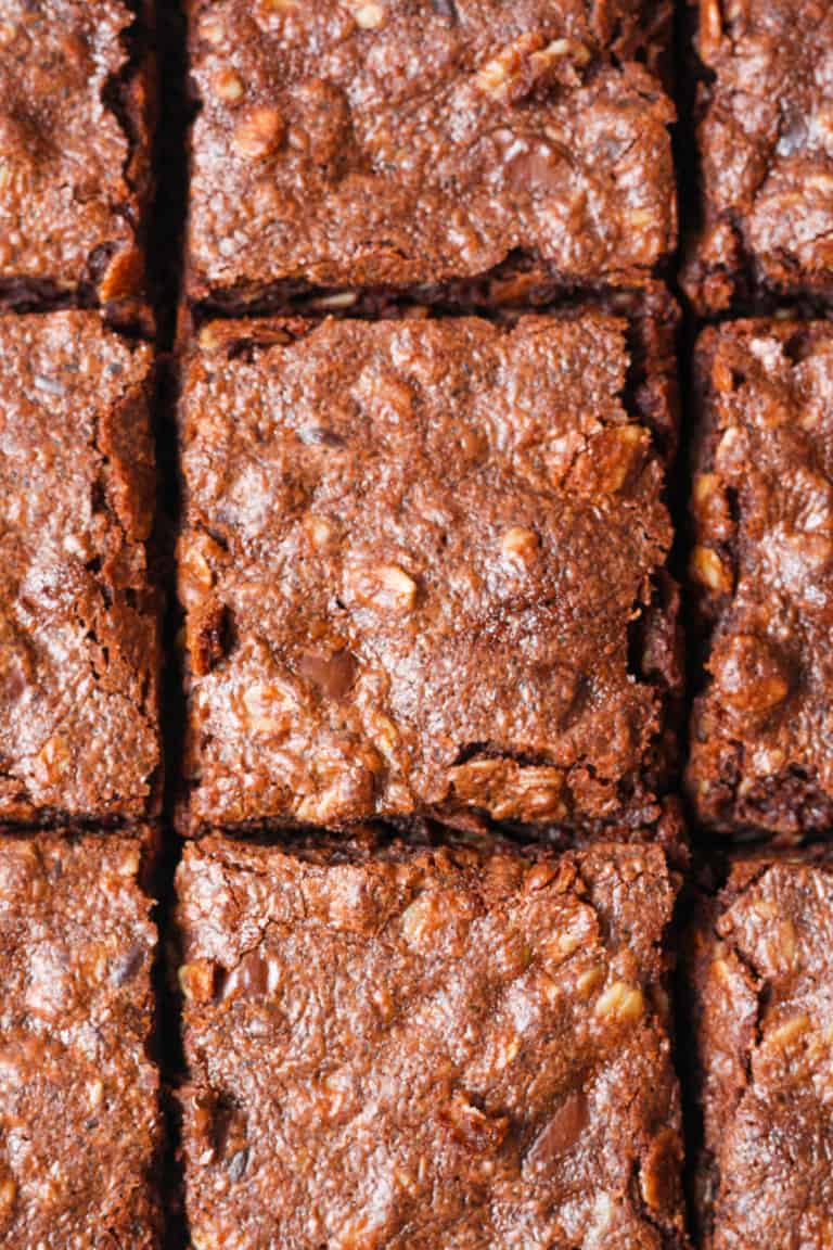 Lactation Brownies - Organically Addison