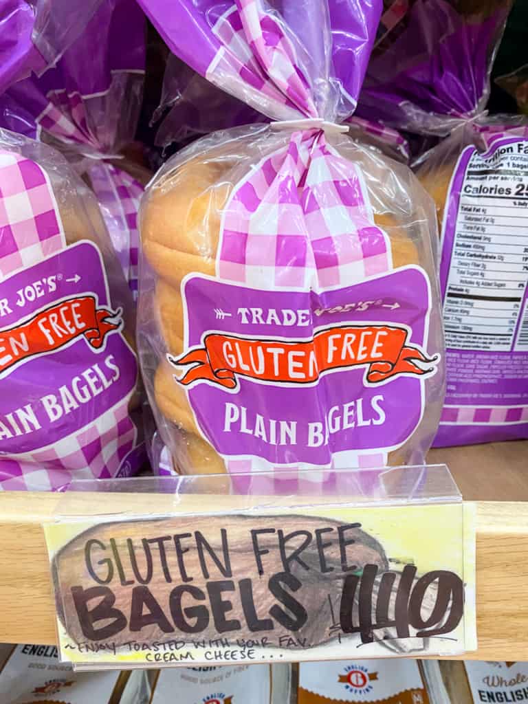 Trader Joe's Gluten Free Products Organically Addison
