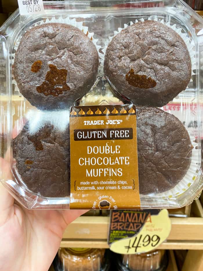 trader joe's gluten free bread price