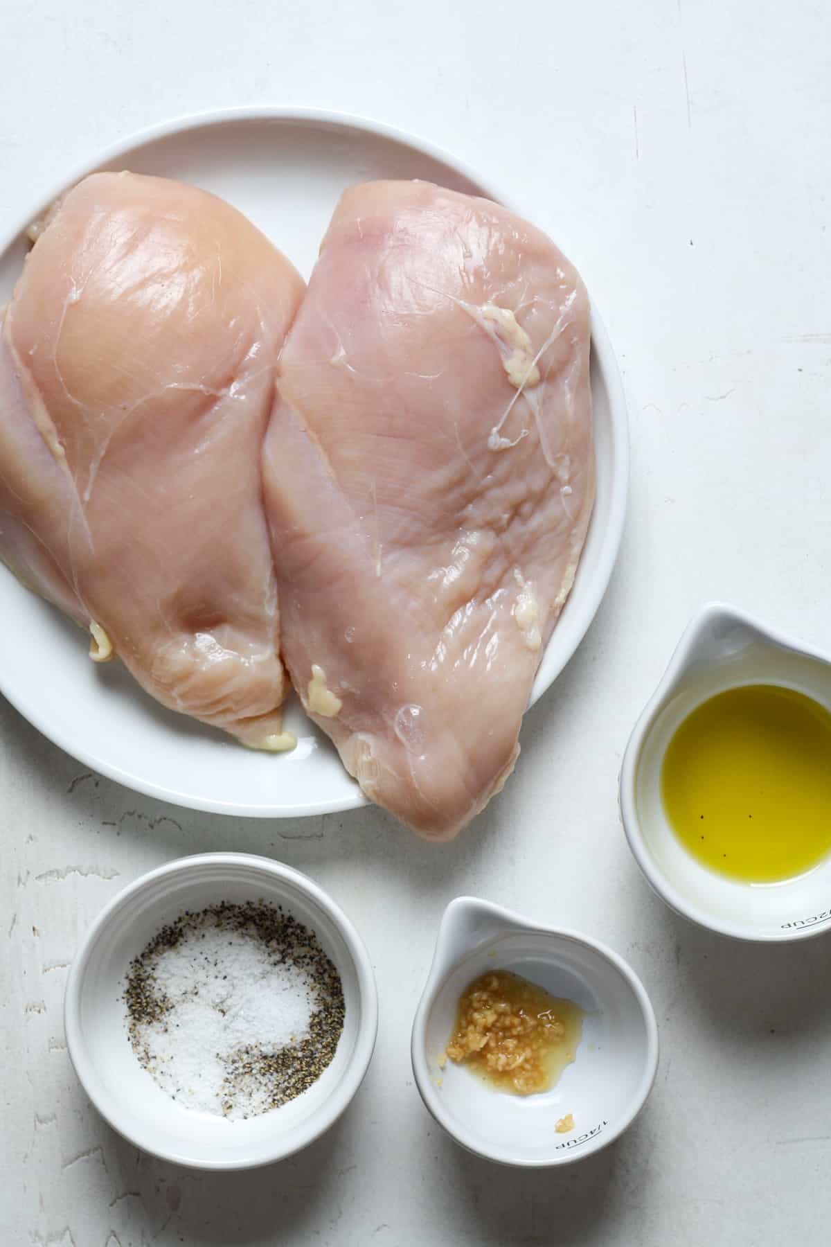 Sous Vide Chicken Breast Recipe - Organically Addison