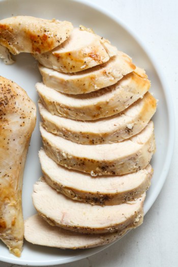 Sous Vide Chicken Breast Recipe - Organically Addison