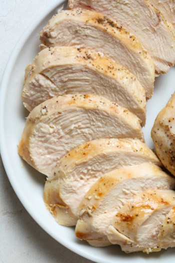 Sous Vide Chicken Breast Recipe - Organically Addison