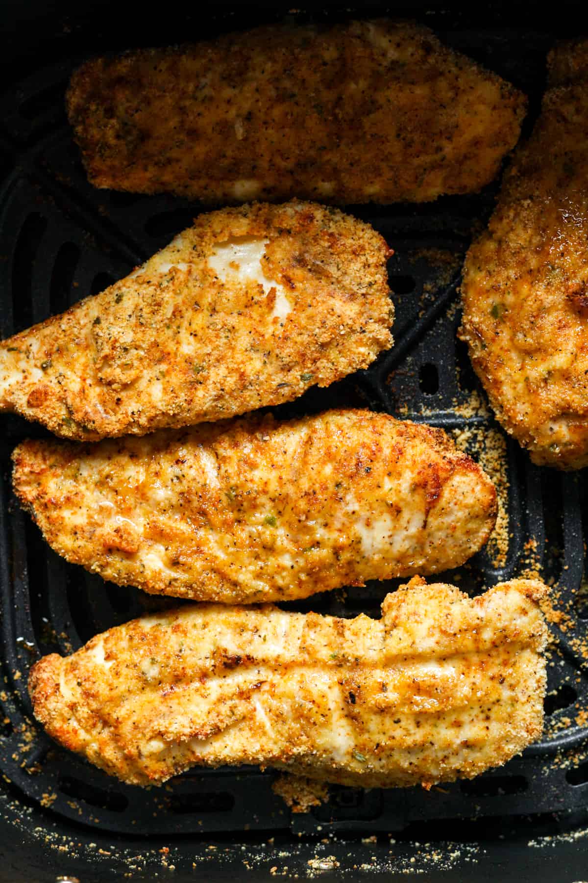 Gluten Free Chicken Tenders - Organically Addison