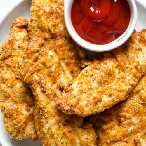 Gluten Free Chicken Tenders Organically Addison
