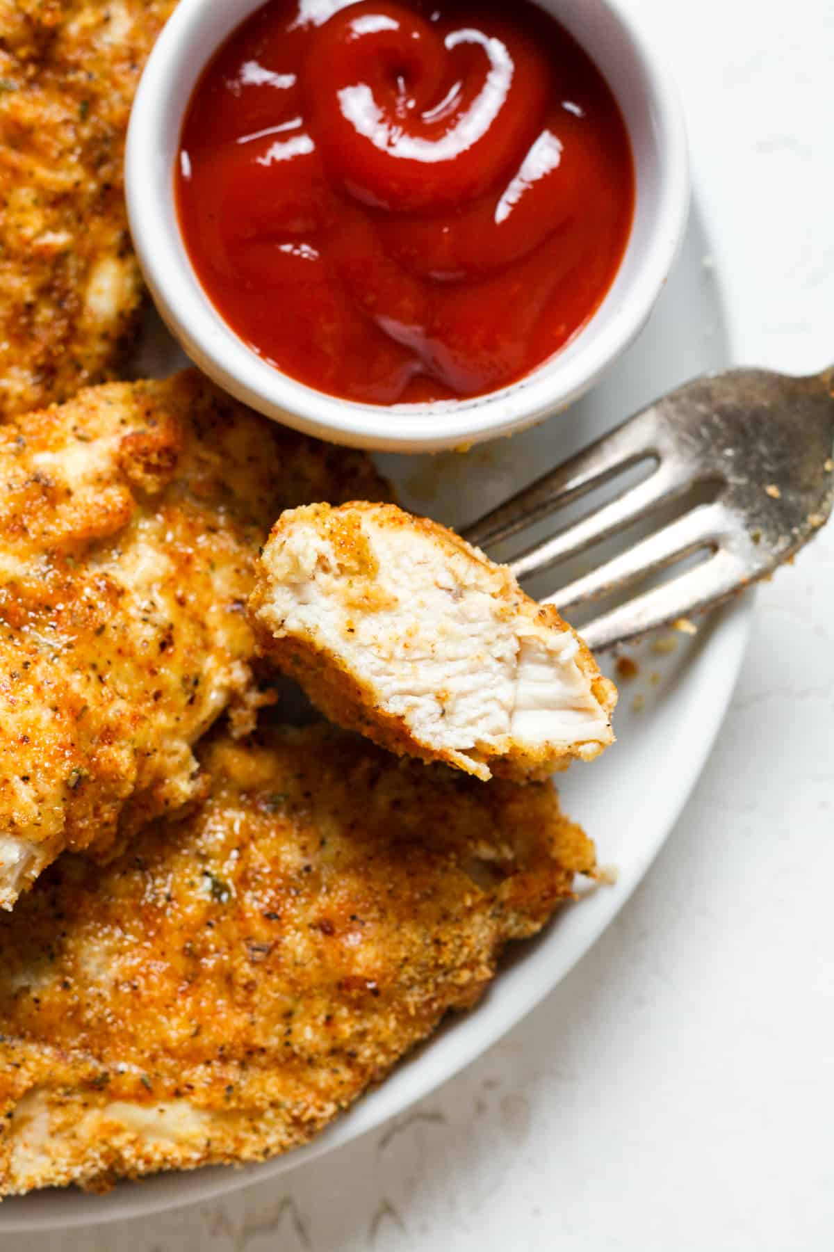 Gluten Free Chicken Tenders Organically Addison
