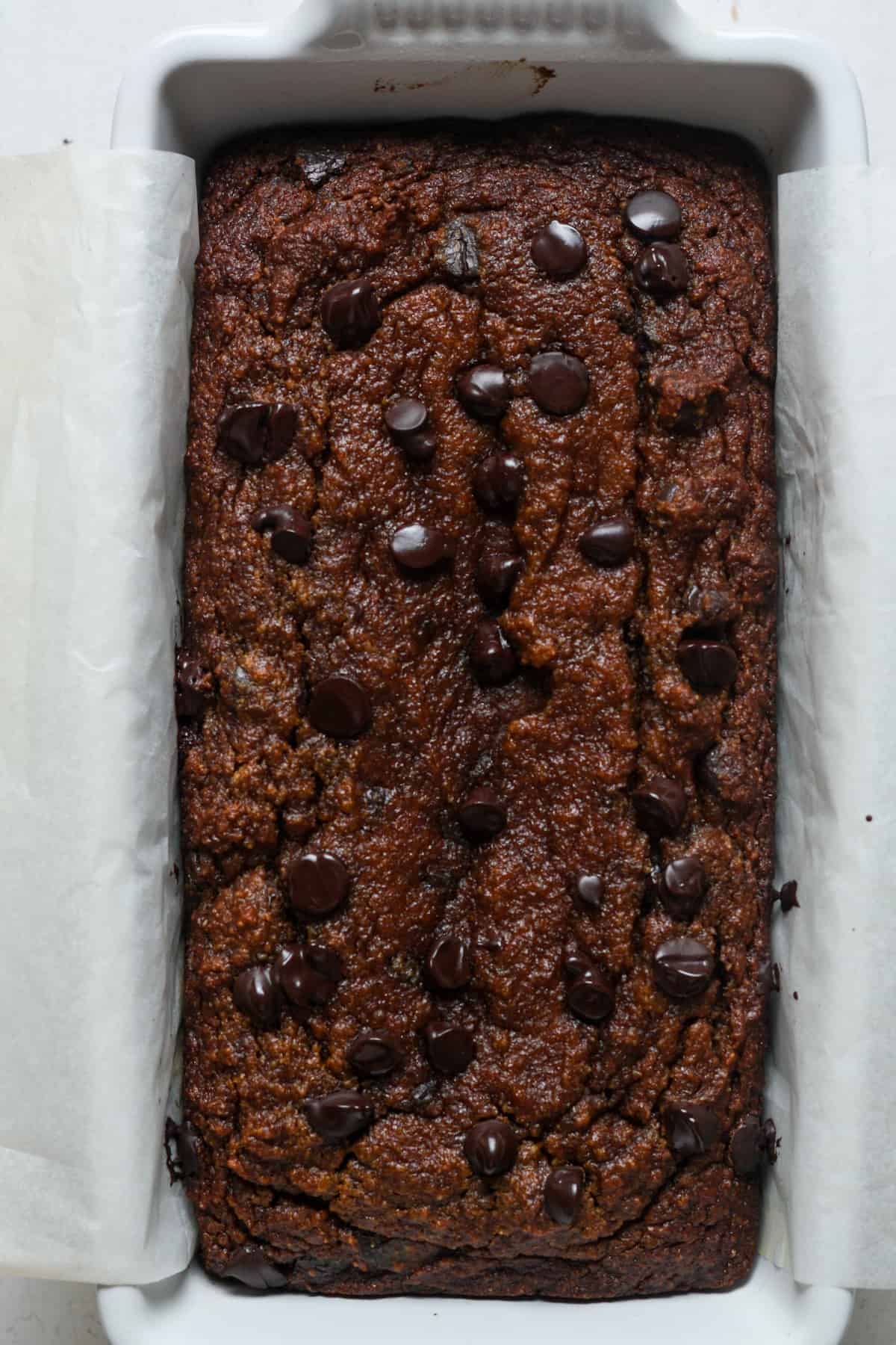 Almond Flour Pumpkin Bread Organically Addison