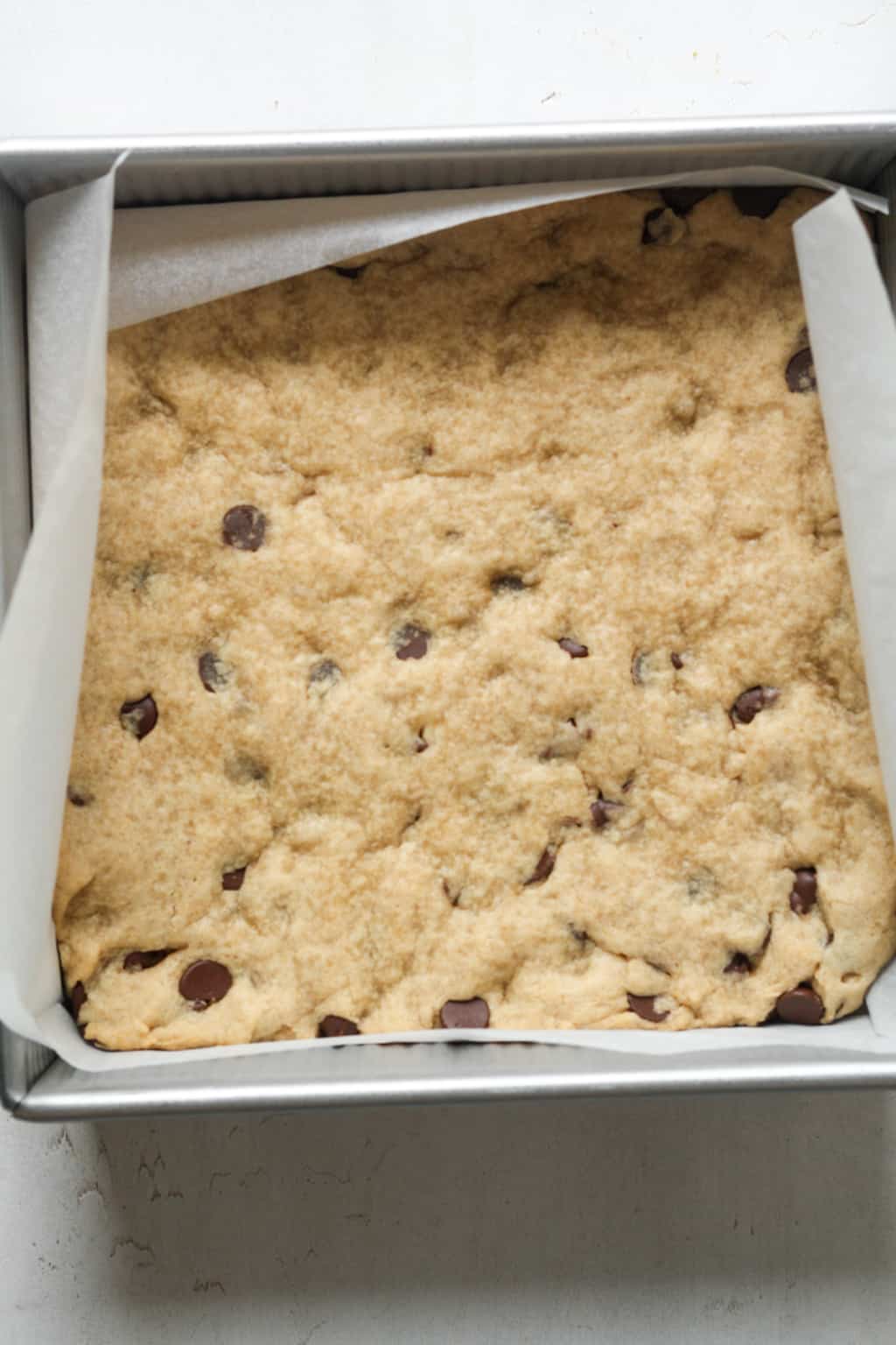 Vegan Blondies - Organically Addison