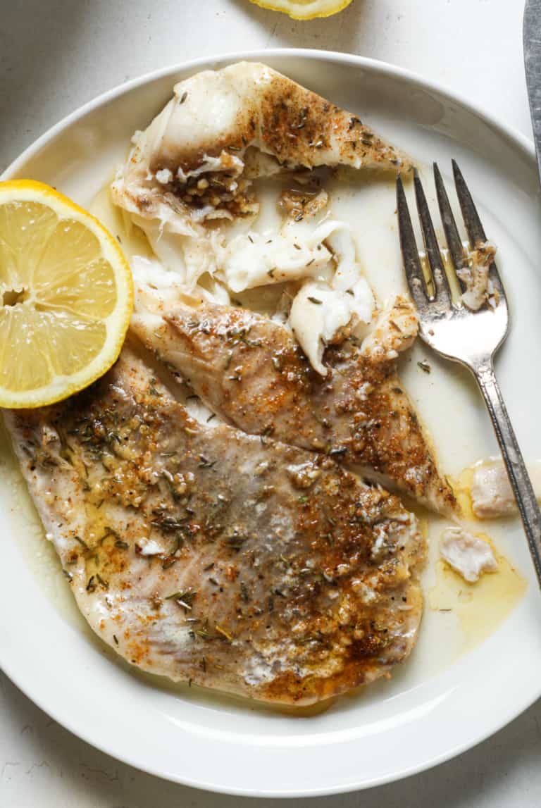 Baked Tilapia Recipe Organically Addison