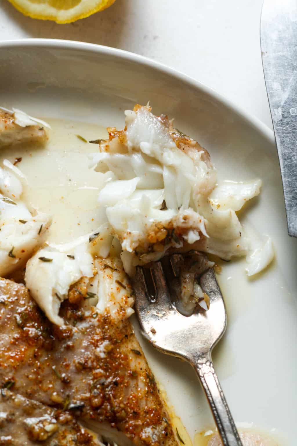 Baked Tilapia Recipe Organically Addison