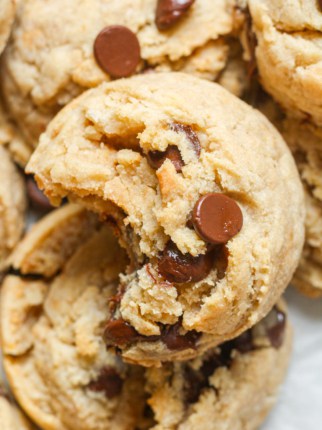 Vegan Peanut Butter Cookies
