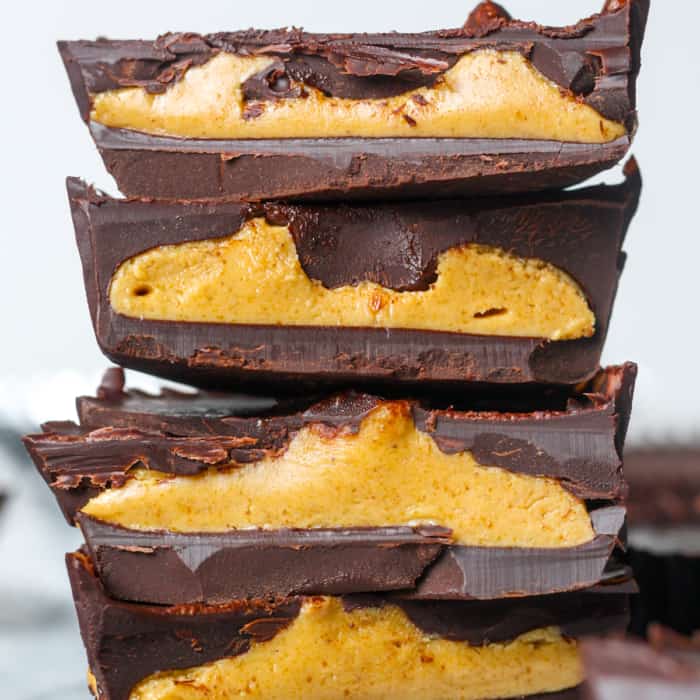 Vegan Peanut Butter Cups Organically Addison 7523