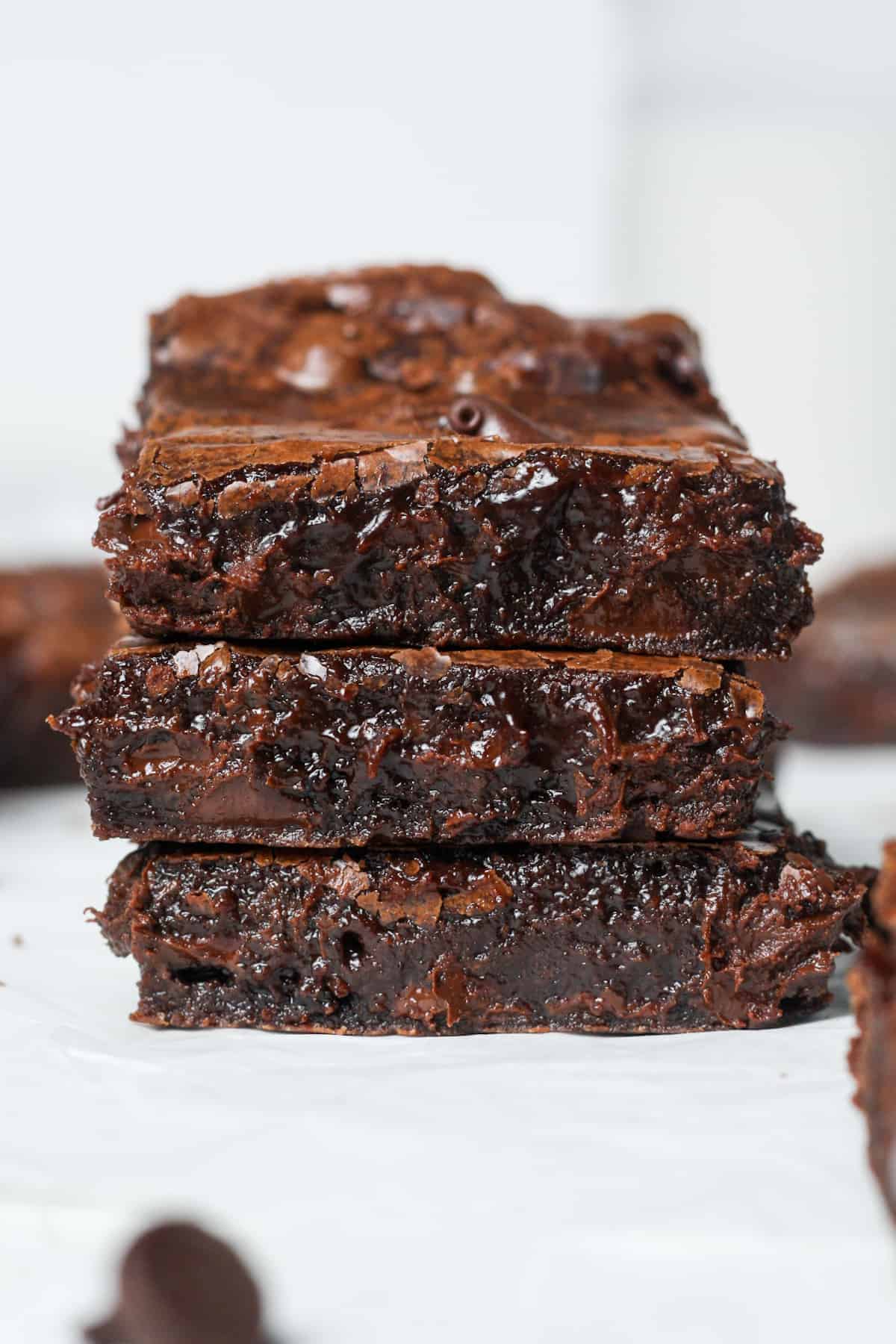 Small Batch Brownies - Organically Addison