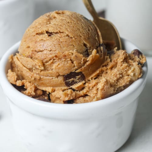 Healthy Cookie Dough - Organically Addison