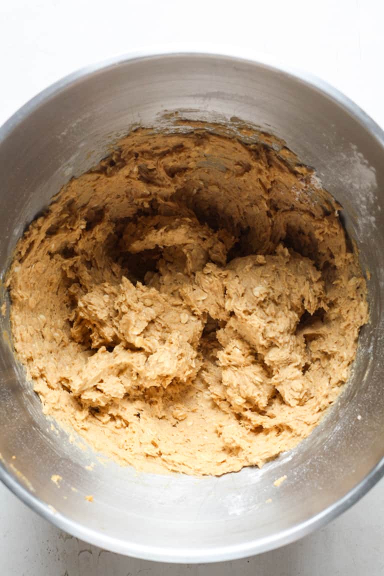 Peanut Butter Oatmeal Cookies Organically Addison