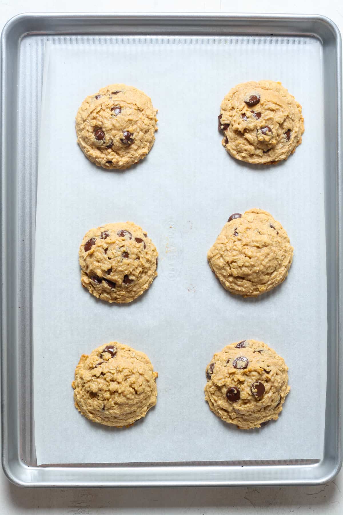 Peanut Butter Oatmeal Cookies Organically Addison