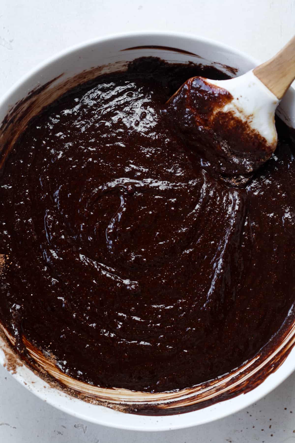 Chocolate Peanut Butter Brownies Organically Addison