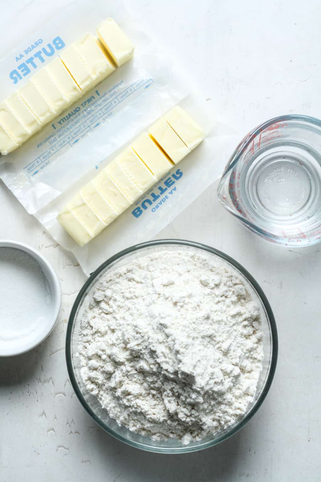 Gluten Free Pie Crust Recipe - Organically Addison