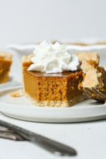 Gluten Free Pumpkin Pie - Organically Addison