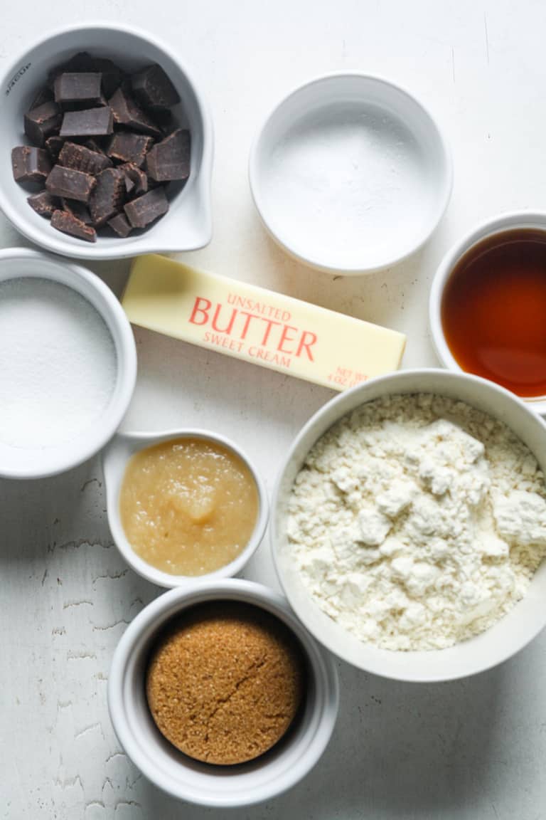 Applesauce Chocolate Chip Cookies Organically Addison