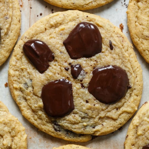 Applesauce Chocolate Chip Cookies Organically Addison