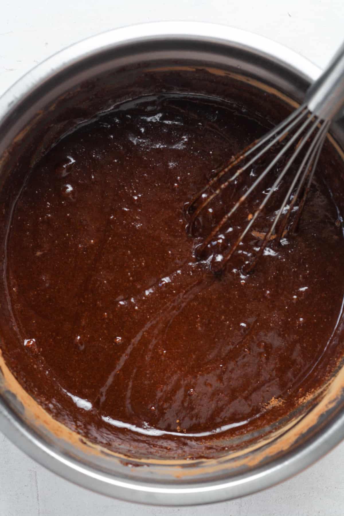 Almond Flour Brownies Organically Addison