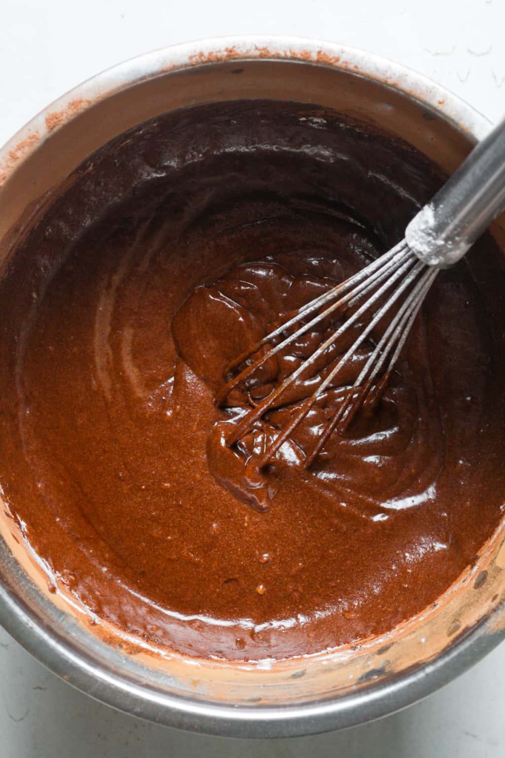 Peanut Butter Swirl Brownies Organically Addison