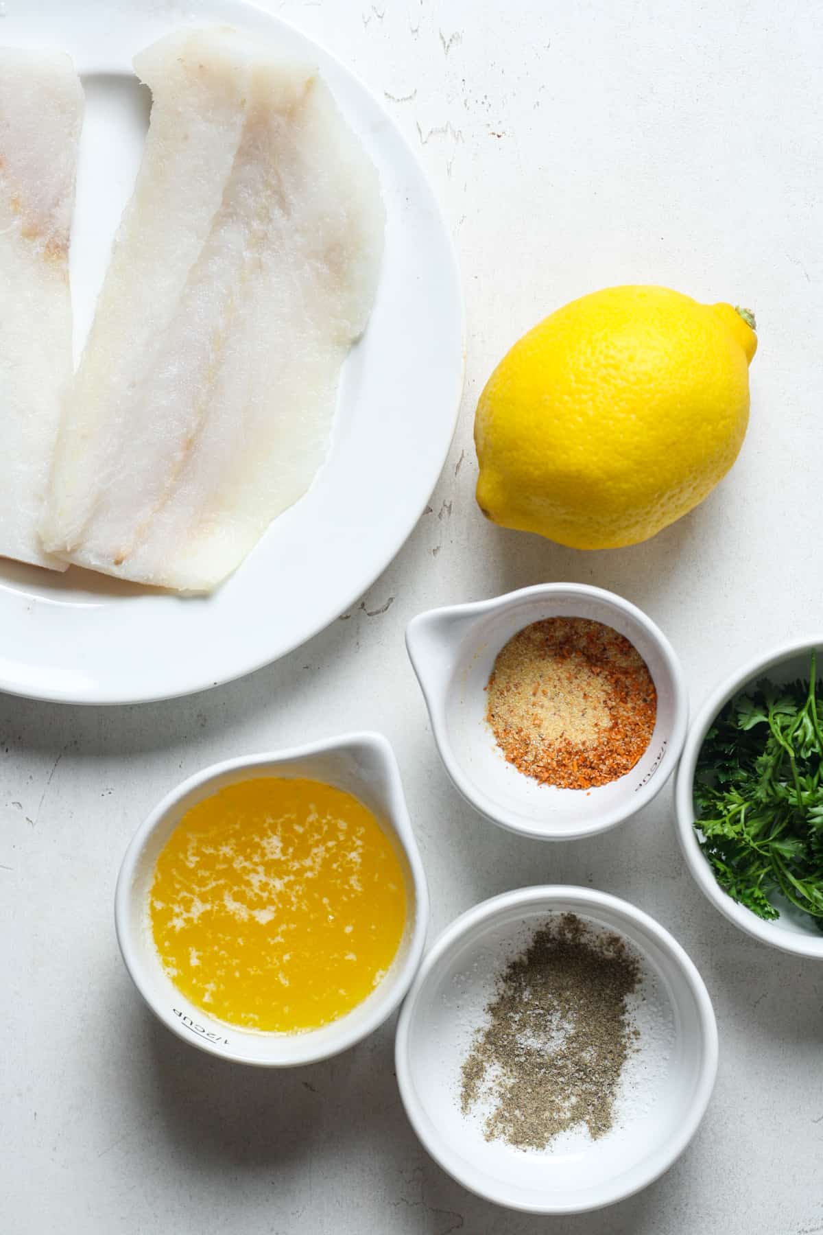 Cod Fish Recipe - Organically Addison