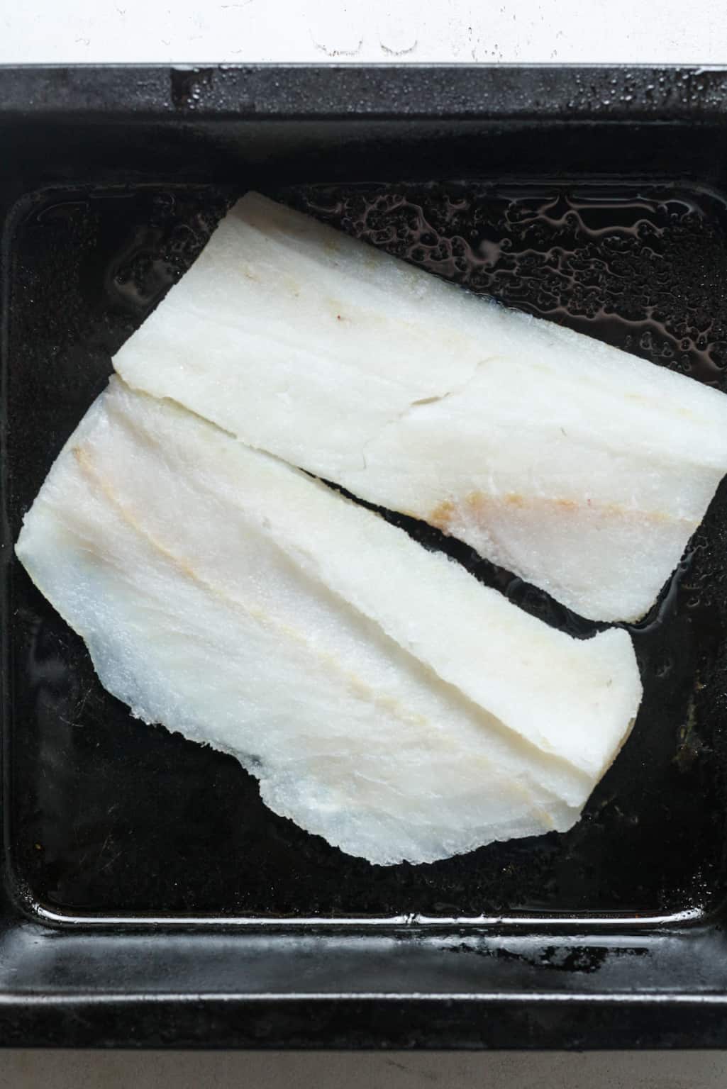 Cod Fish Recipe Organically Addison
