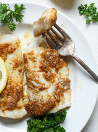 Cod Fish Recipe