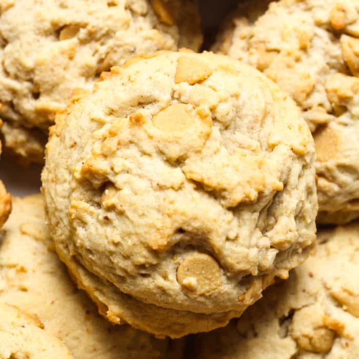 Chewy Peanut Butter Cookies Organically Addison