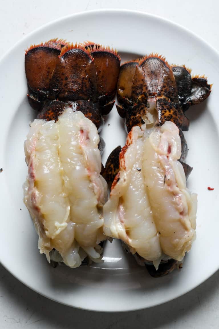 Lobster Tail Recipe Organically Addison