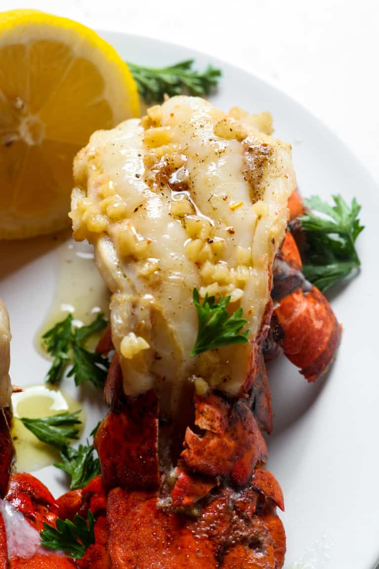 Lobster Tail Recipe Organically Addison