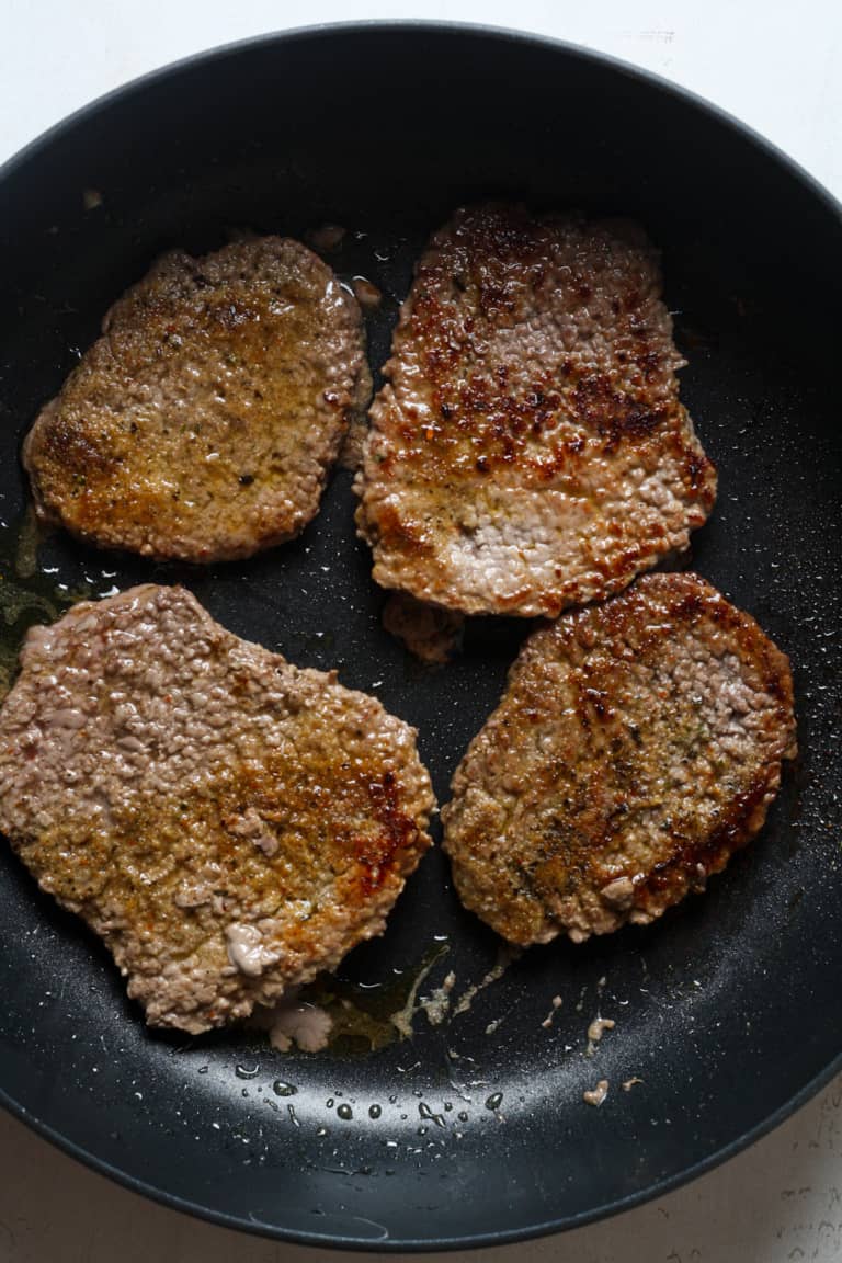 Cube Steak Recipe - Organically Addison
