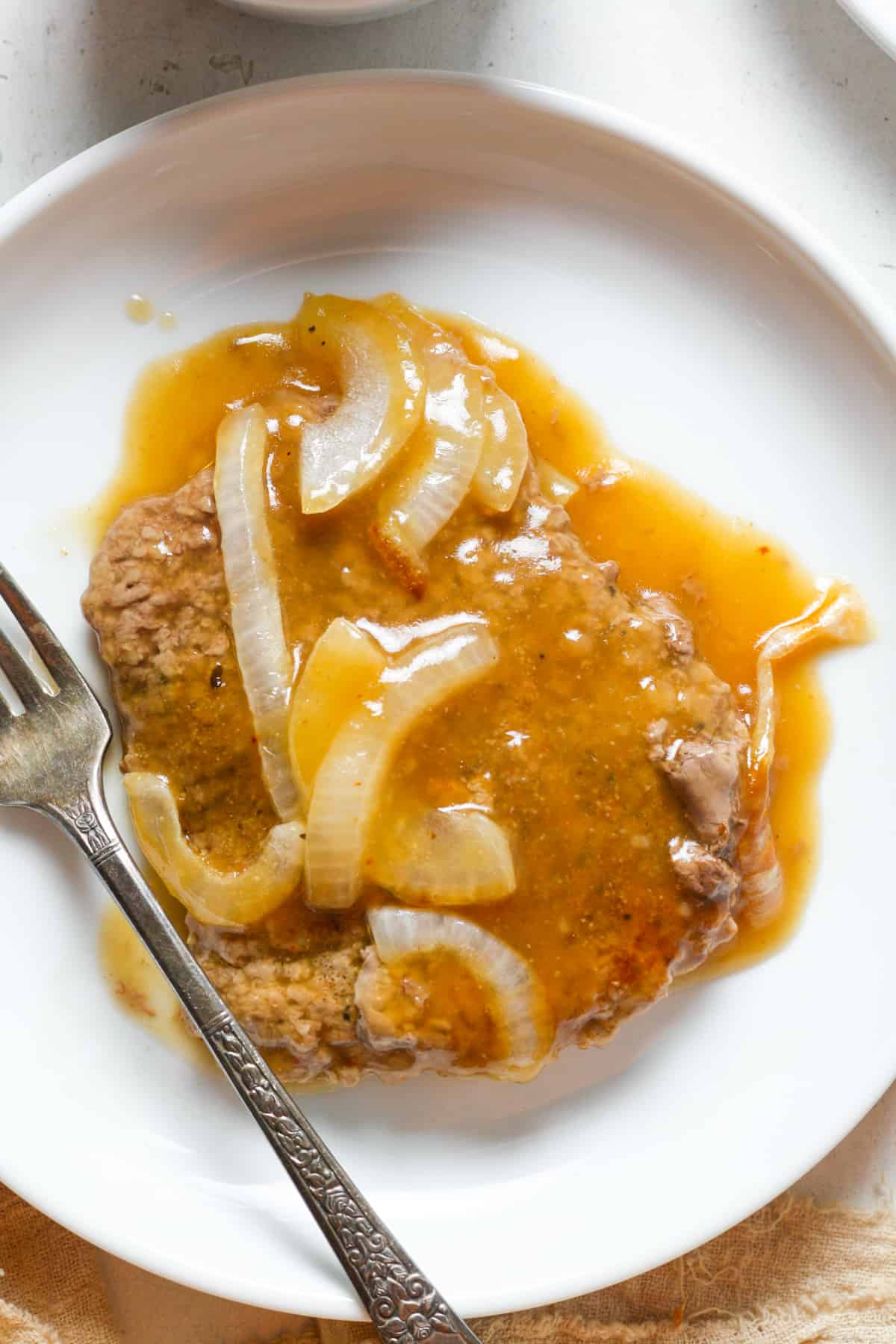 Cube Steak Recipe Organically Addison