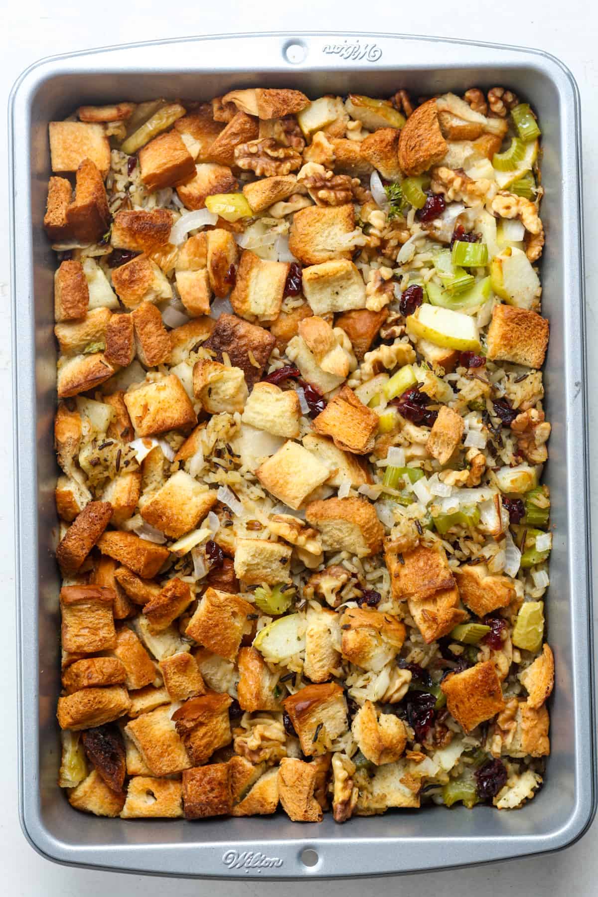 Gluten Free Stuffing - Organically Addison