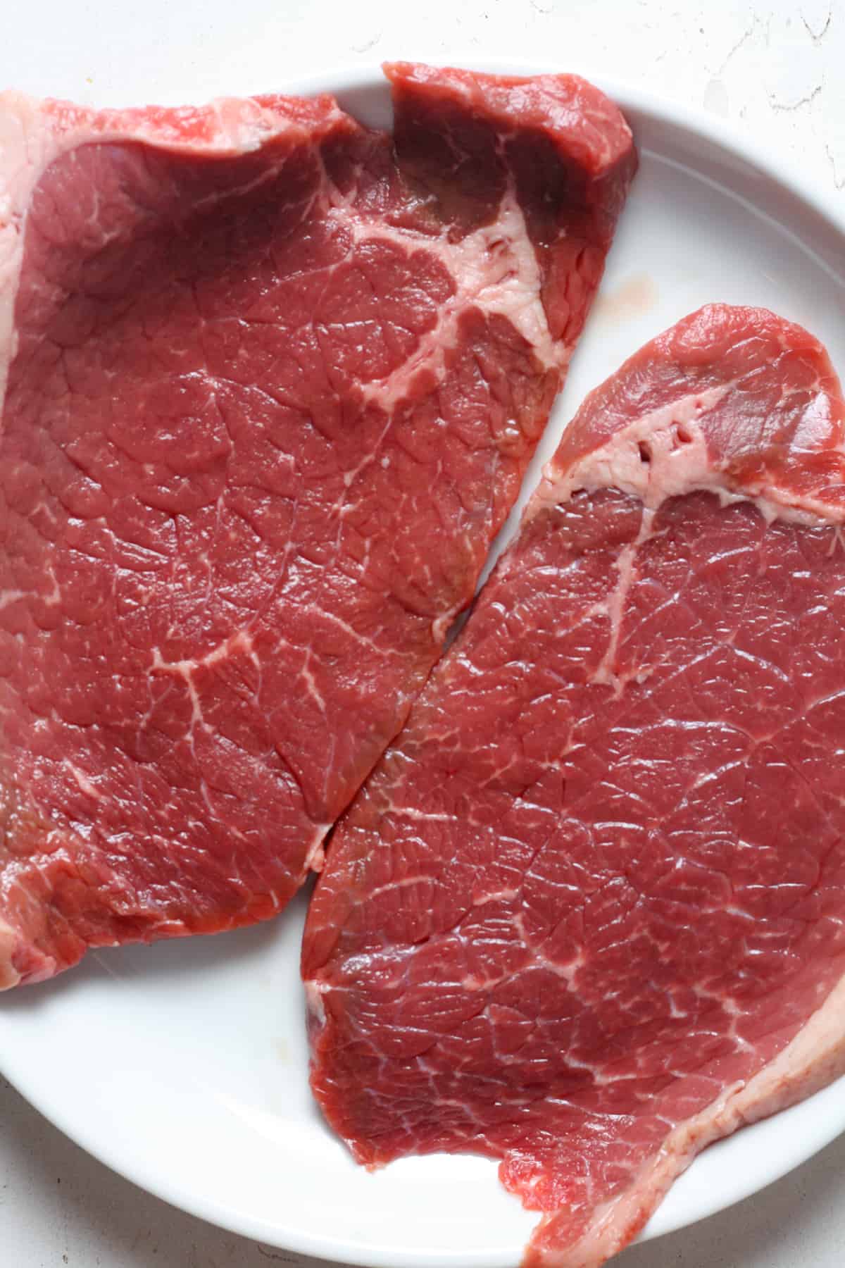 Rump Steak Organically Addison