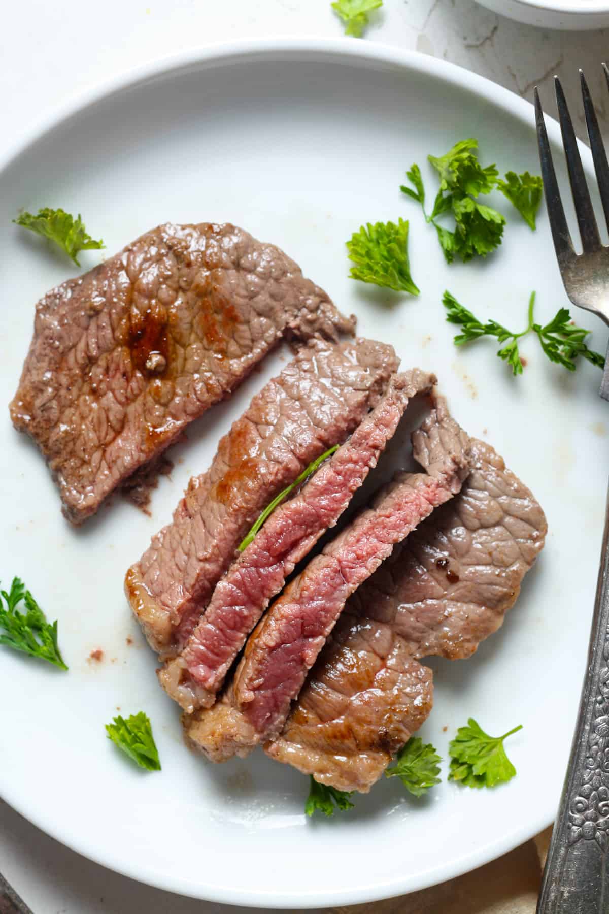 Rump Steak Organically Addison