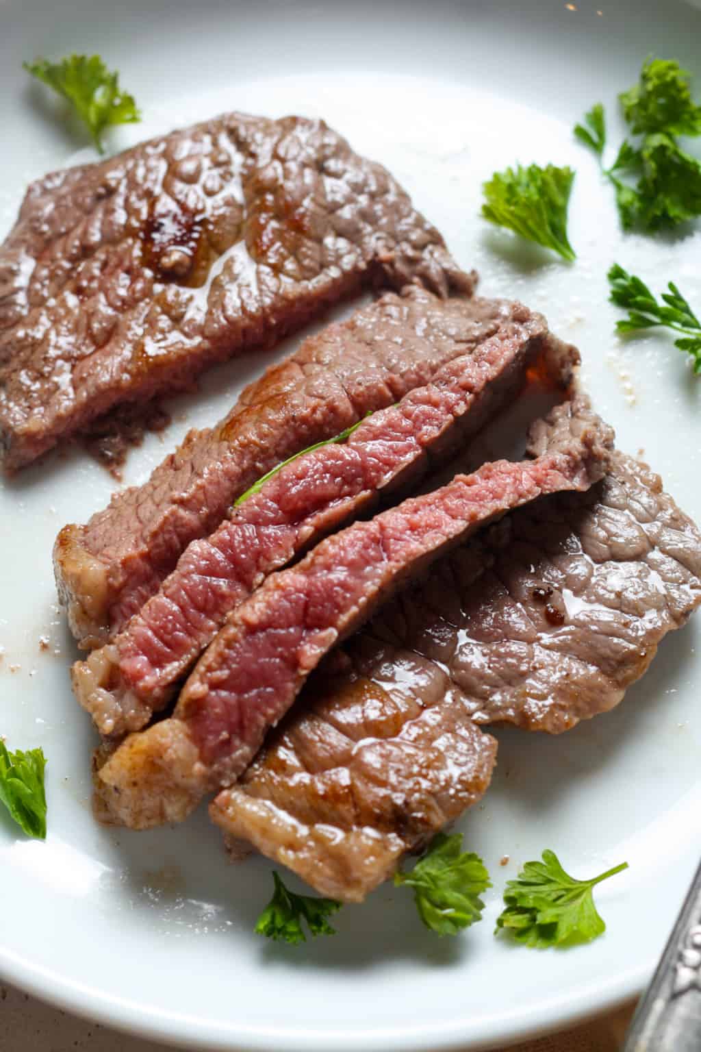 Rump Steak - Organically Addison