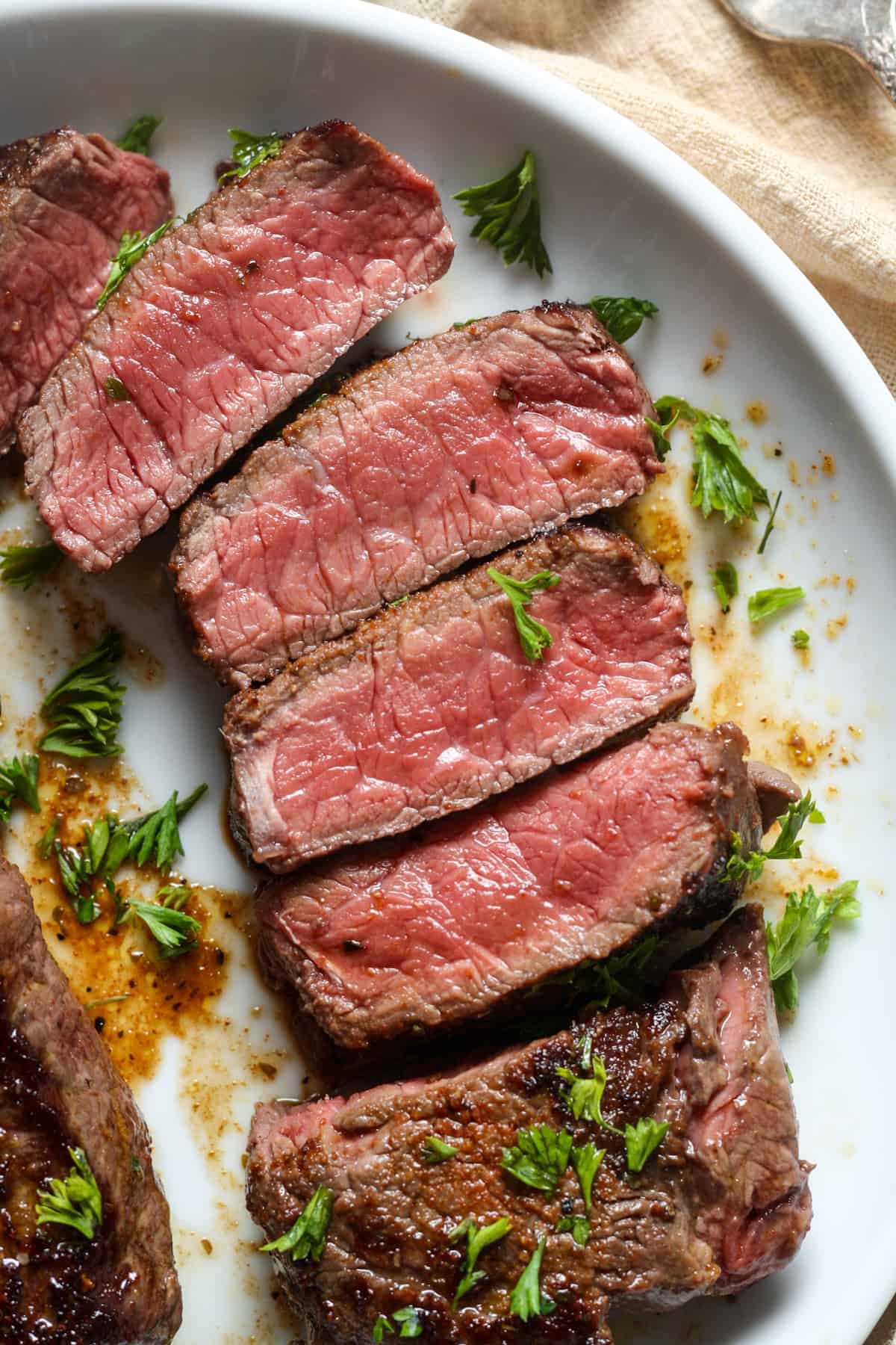 sirloin steak recipe