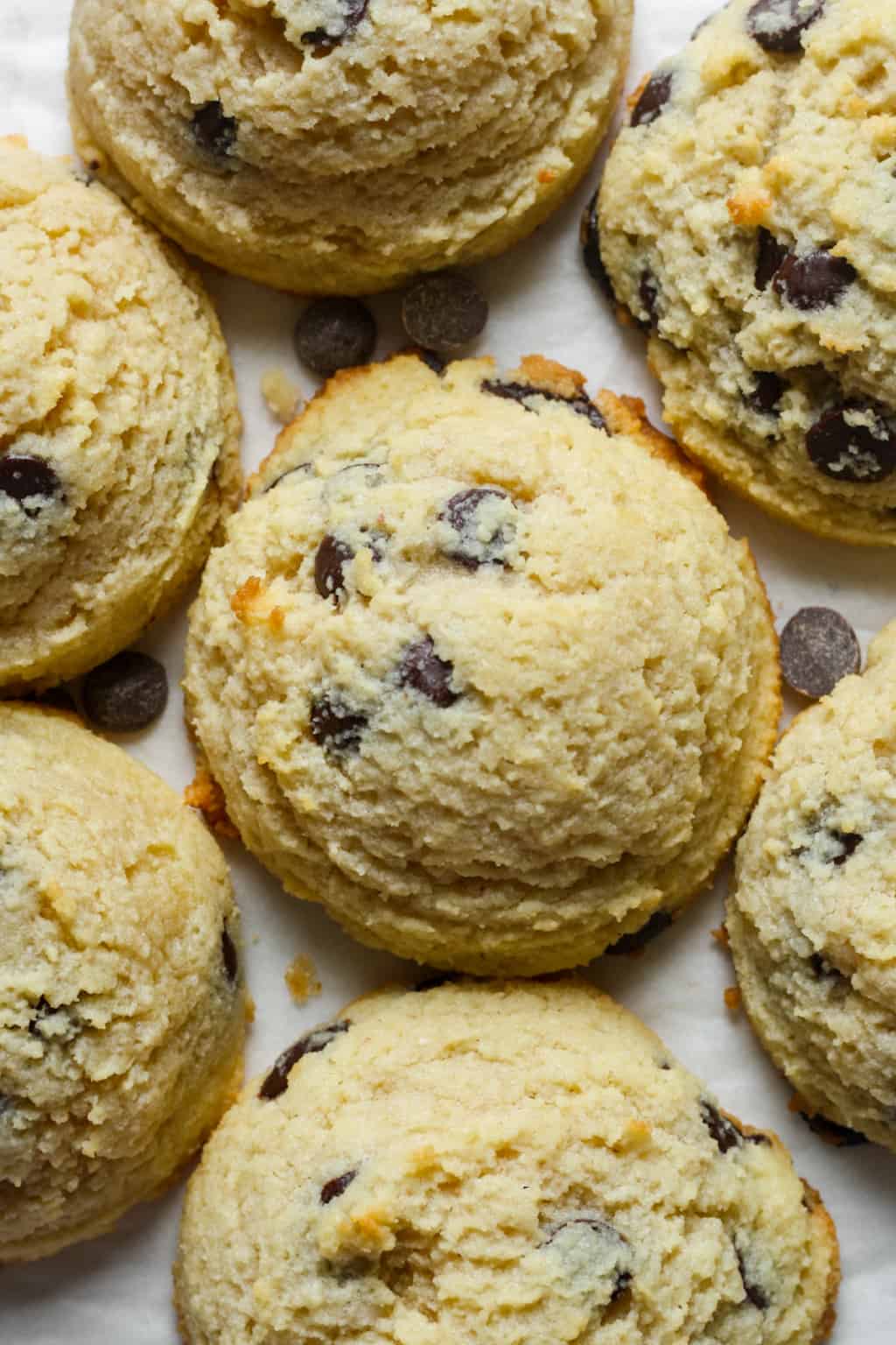 Low Carb Cookies - Organically Addison