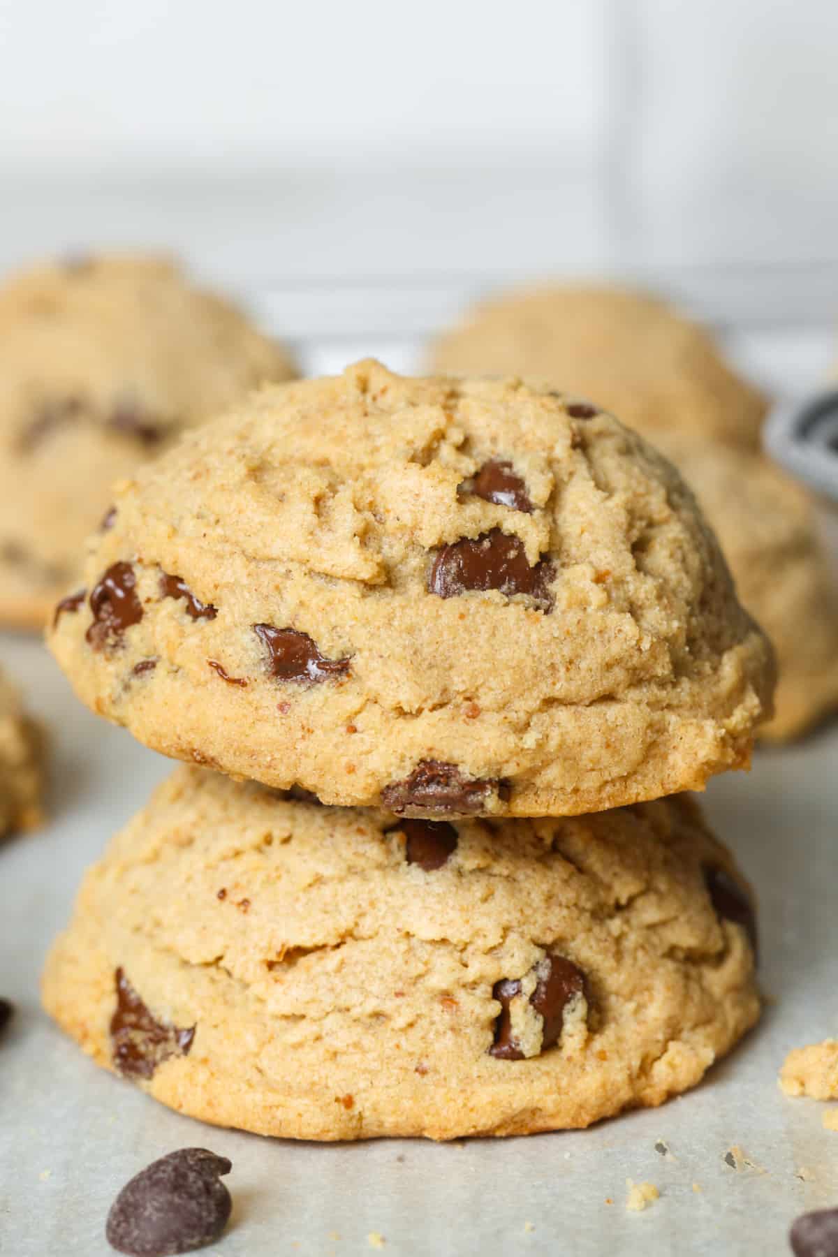 Chocolate Chip Cookie Recipe for Two – Modern Honey