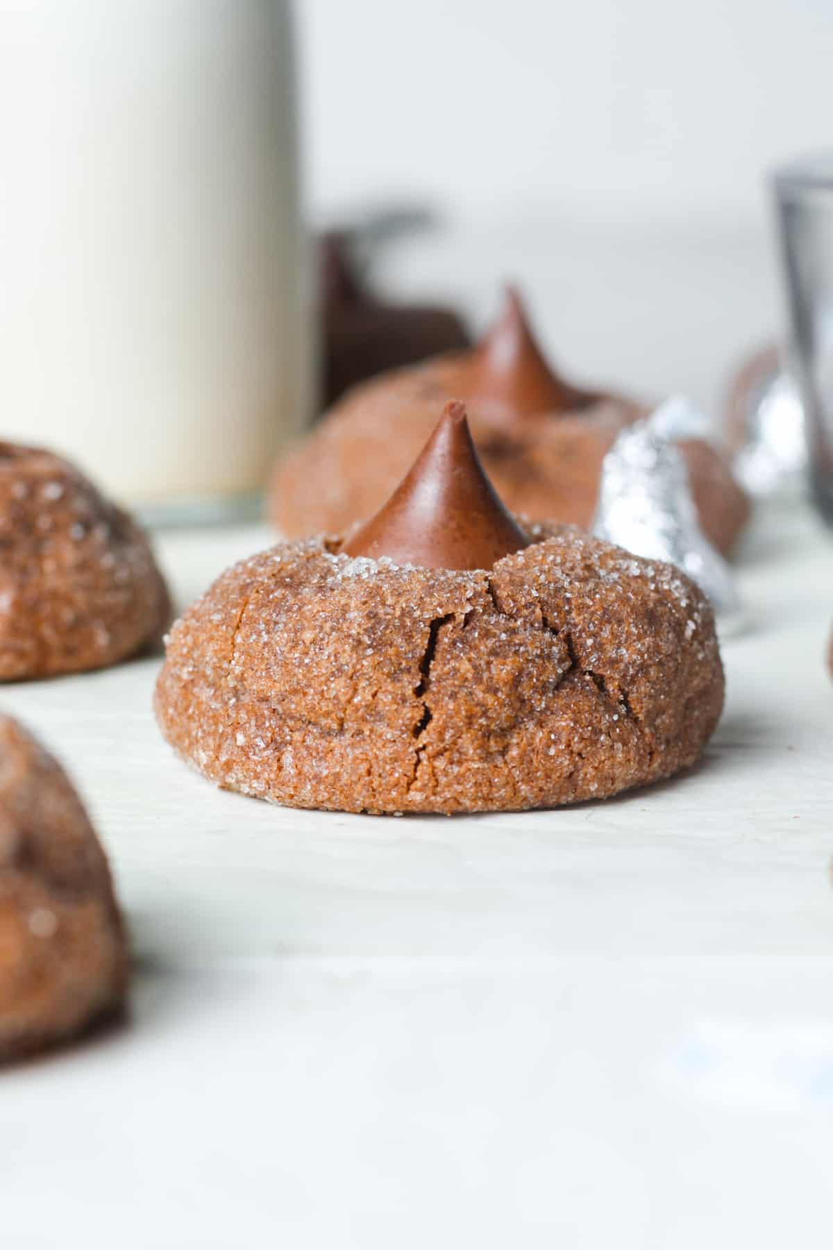 Hershey Kiss Cookies Organically Addison hershey-kiss-cookies-organically-addison