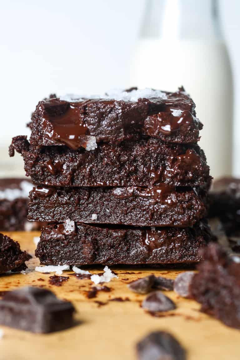 Healthy Brownies Organically Addison