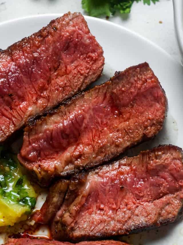 Denver Steak Recipe Story Organically Addison