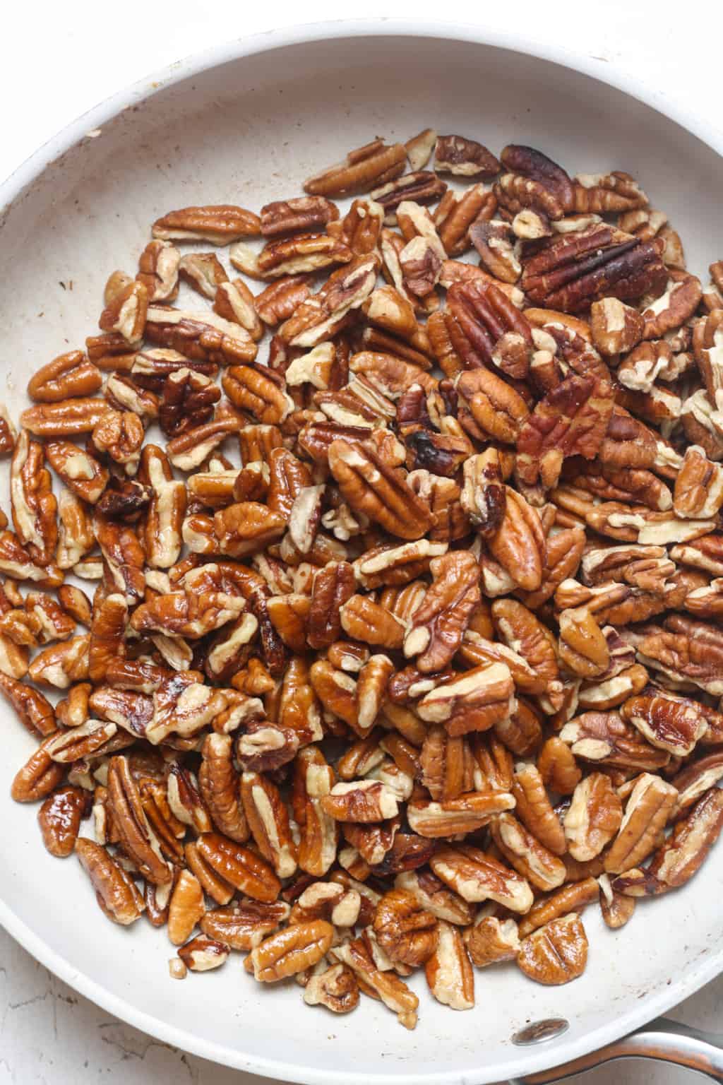 Pecan Cookies Organically Addison