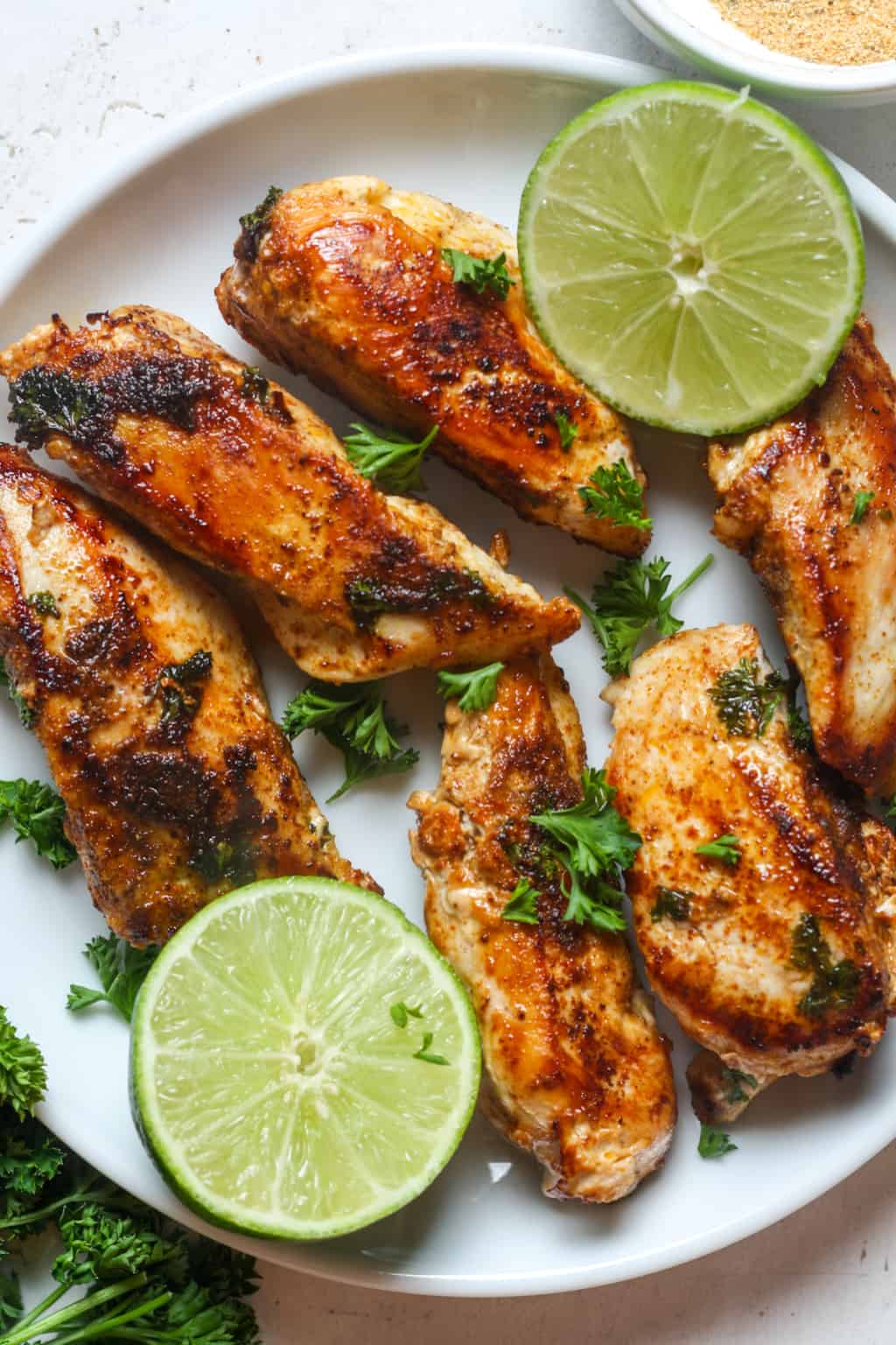 Mexican Chicken Marinade - Organically Addison