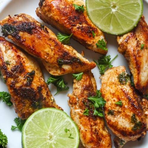 Mexican Chicken Marinade - Organically Addison