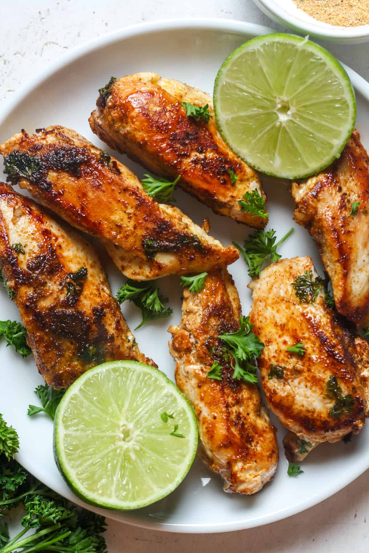 Mexican Chicken Marinade
